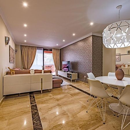 Marina Luxury Apartment Естепона Екстер'єр фото